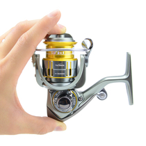 trulinoya feng su lu ya gan spinning wheel type 800 Makou microphysical wheel 1000-far-flung with fishing slippery drift round