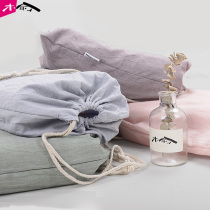 Travel for travel to stay in hotel Dirty Sleeping Bag Adults Portable Interior Guest House Tourist Quilt Cover Bed Linen Pure Cotton