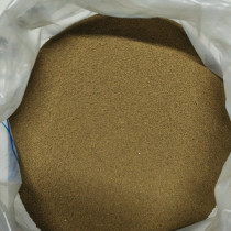 Tropical ornamental small light fish fine small particle type floating bulk feed fish farm special fish food