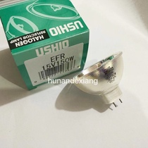 USHIO EFR 15V150W bulb Pentax light source LH-150PC EPK-150CJCR 15V150W