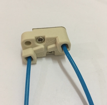 BW887 ceramic lamp holder WOLF WOLF brand halogen cold light source lamp holder 42154251 cold light source GX5 3 lamp holder