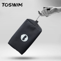  TOSWIM portable swimming bag men and women splash-proof storage bag Sports fitness beach portable swimming bag swimming equipment