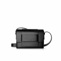 INJOYLIFE2021 shoulder bag neutral soft leather woven small square bag men minority design tofu bag small bag women
