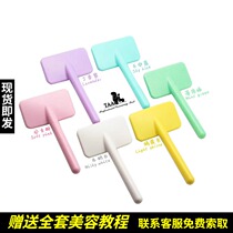 Taiwan taa it pet beauty white elf wire comb shop with pull needle comb dog cat Teddy non-slip comb