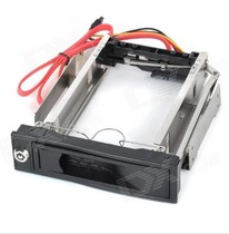 3 5 inch SATA hard disk extraction box desktop hard disk holder optical drive hard disk holder sata serial hard disk box