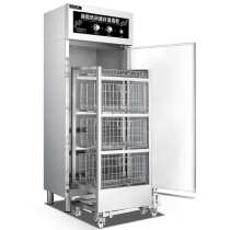 Bangxiang RTP600HC high temperature hot air circulation disinfection cabinet with stroller hotel school plate bowl chopsticks disinfection cabinet