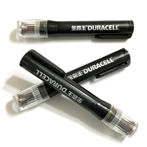 3 Duracell Pen Flashlights ENT Medical Flashlights Portable Mini Flashlights