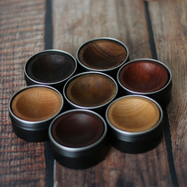 Boxed small fat Pier essential oil expansion fragrant wood fragrant stone perfume aromatherapy indoor car air outlet wardrobe aromatherapy Wood