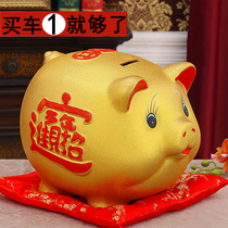 Golden Pig Savings Cant Save Childrens Boy and Girl Only in 2023