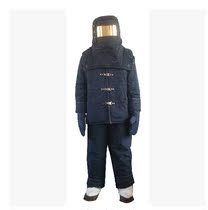 QLWS-003 fire protection clothing heat insulation clothing fire protection clothing fire resistance high temperature resistant clothing 1000 degrees high temperature
