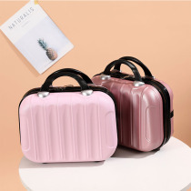 14-inch makeup case Sub-line Lee Box suitcases Sub-Korean version small suitcase Womens fashion light suitcase 16 cute