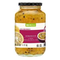 South Korea imported Dilosi honey grapefruit passion fruit tea 1kg