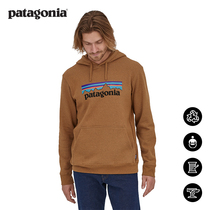 Men plus velvet padded top hooded sweater P-6 LOGO 39622 Patagonia Patagonia