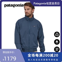 Outdoor Casual quick-drying sunproof jacket P-6 Logo 28151 patagonia patagonia