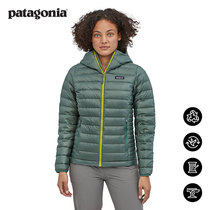 Ladies hooded warm Down jacket Down Sweater 84711 patagonia patagonia