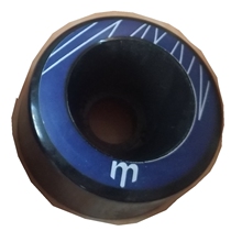 TPU skateboard wheel roller roller skate wheel double row fancy professional double rocker skateboard wheel double rocker wheel