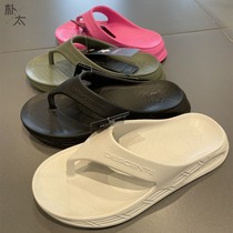  DESCENTE DISANTE 21 Korean mens and womens sports all-match casual waterproof BEACH SANDALS FLIP FLOPS