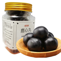 Zhongji Treasures Deer Heart Pill 3 Delivered 1 Deer Blood Powder 150 gr High Purity Meflower Deer Balls Northeast Jilin Nourishing