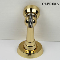 Italian pure copper door suction wild indoor bathroom door suction door bumper suction multi-color optional