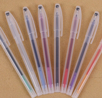 Cross-stitch water-soluble pen water-based Pen water-based Pen 1 can only be changed refill color random hair
