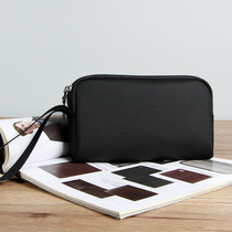 Oxford Cloth Cell Phone Zero Money Bag Mens Small Hands Bag Men Mini Hands Bag Zero Money Bag Nylon Canvas Brief Wallet