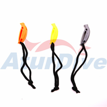 Diving Lifeguard Signal Whistle Whistle Two Multi-color Diving Equipment Safety Whistle