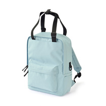  MUJI can be used as a handbag backpack A4 size