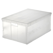 MUJI PP handling storage box Folding large