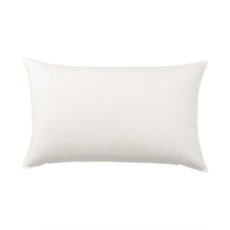 MUJI POLYESTER FIBER PILLOW