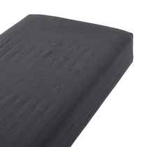 MUJI washed mattress cover for mattress