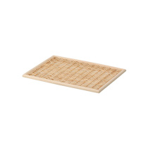 MUJI oil palm petiole rectangular basket cover