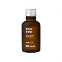 MUJI MUJI (aromatic oil) essential oil grapefruit