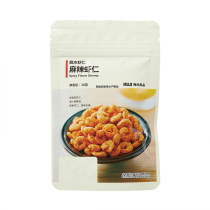 MUJI Dehydrated Shrimp Spicy Shrimp