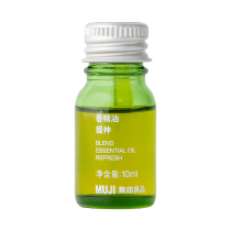 MUJI MUJI (aromatic oil) essential oil refreshing