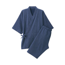 MUJI MEN Waffle Weave Kimono Summer Shorts