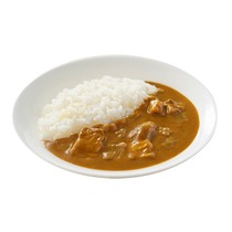 MUJI MUJI highlights the food-flavored curry with onion and pork curry
