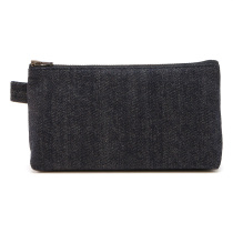 MUJI ROUGH TWILL Cloth Pen Bag for the Rough Twill