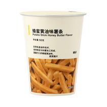 MUJI MUJI honey butter flavored fries