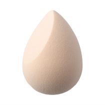 MUJI MUJI water drop oblique cut beauty puff