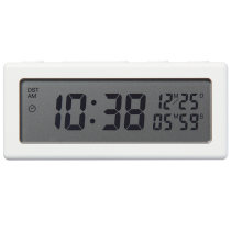 MUJI MUJI electronic timing clock