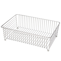 MUJI MUJI stainless steel_basket (small sliding type)