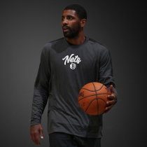 American sports shooting clothes long sleeve T-shirt quick-drying mens basketball training clothes fitness running clothes quick-drying sweat