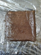 28 by 28 cm seal wine jar bottle mouth blood mulberry wine tank sealing material pig blood mulberry paper seal altar blood paper