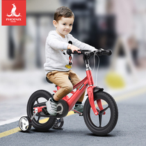  Phoenix childrens bicycle 3-year-old boy 2-4-5-6-7-8-year-old baby child pedal bike girl Princess