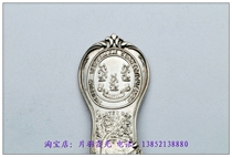 Western antique sterling silver collection 1904 American Watson 27g Connecticut sterling silver commemorative spoon