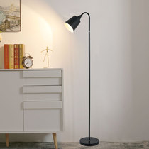 Floor lamp living room bedroom ins Wind creative bedside lamp modern simple sofa side super bright vertical table lamp