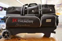 Xinrui bowling supplies Storm new bowling rod three ball bag THUNDER SIGNATURE