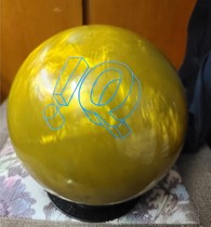 Xinrui bowling supplies storm gold IQ professional flying saucer bowling 11 pounds 7 ounces