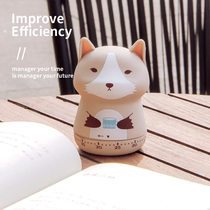 Timer time manager students do question reminder Forest party mechanical kitchen timer alarm clock