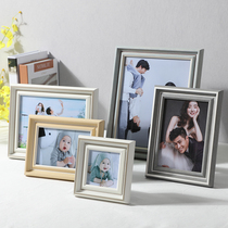 Photo frame swing table hanging wall frame making wedding photos couple photos Custom baby creative personality cute album swing pieces